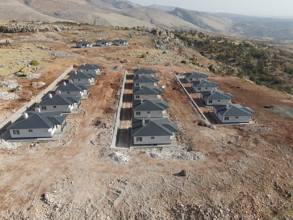 Adıyaman Çelik Konut Fotoğraf 4
