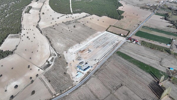 Beysu Fabrika Binası Fotoğraf 1